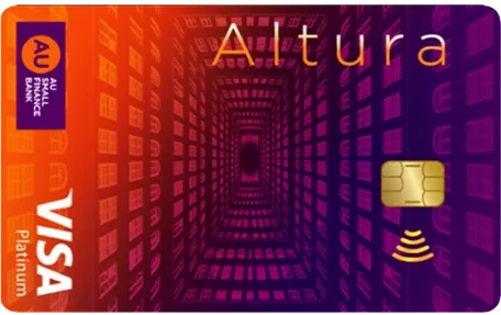 AU Altura Credit Card