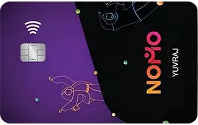 AU NOMO Credit Card