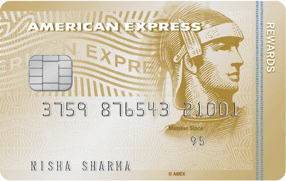 American Express Membership Rewards Credit Card