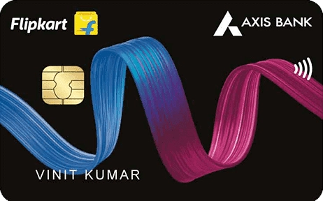 Flipkart Axis Credit Card