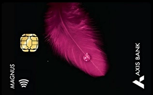 Axis Magnus Credit Card