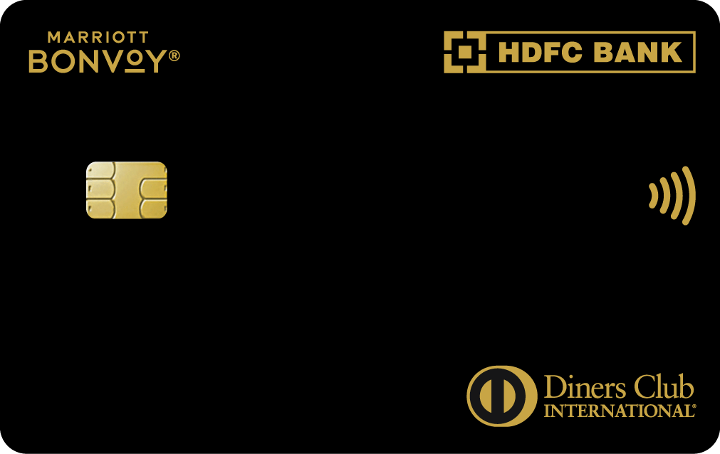 HDFC Bank Marriott Credit Card