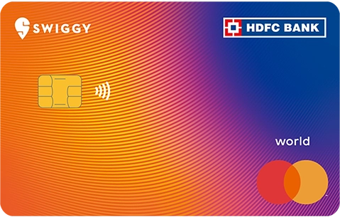 Swiggy HDFC Bank Credit Card