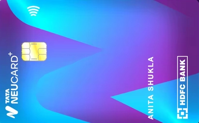 HDFC Bank Tata Neu Plus Credit Card