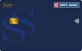 HDFC Shoppers Stop Credit Card