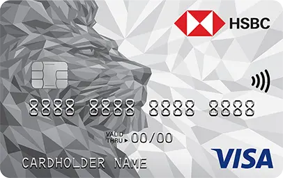 HSBC Platinum Credit Card
