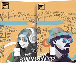 IDFC First SWYP Credit Card