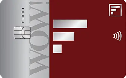 IDFC First WOW Credit Card