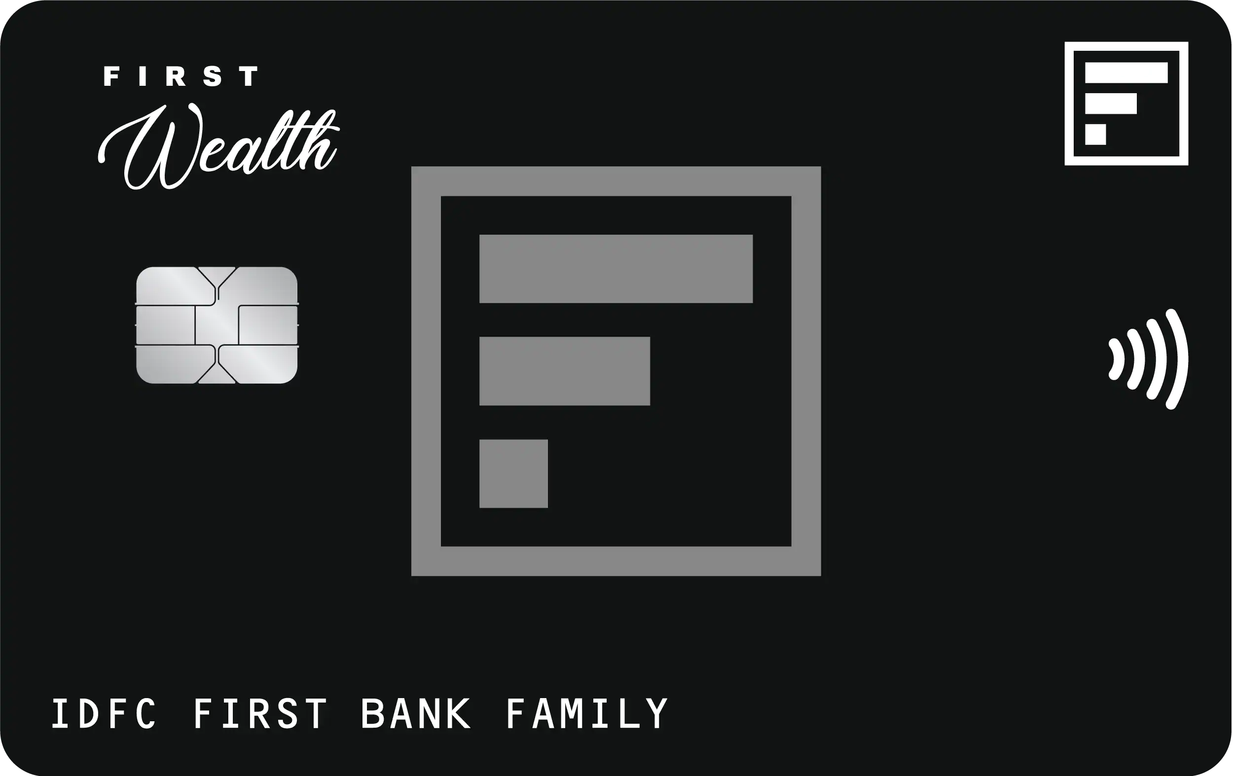 IDFC First Credit Card