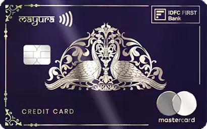 IDFC First Mayura Credit Card