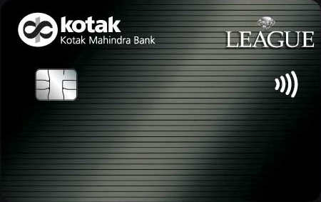 Kotak League Platinum Credit Card