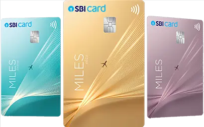 SBI Miles Credit Card